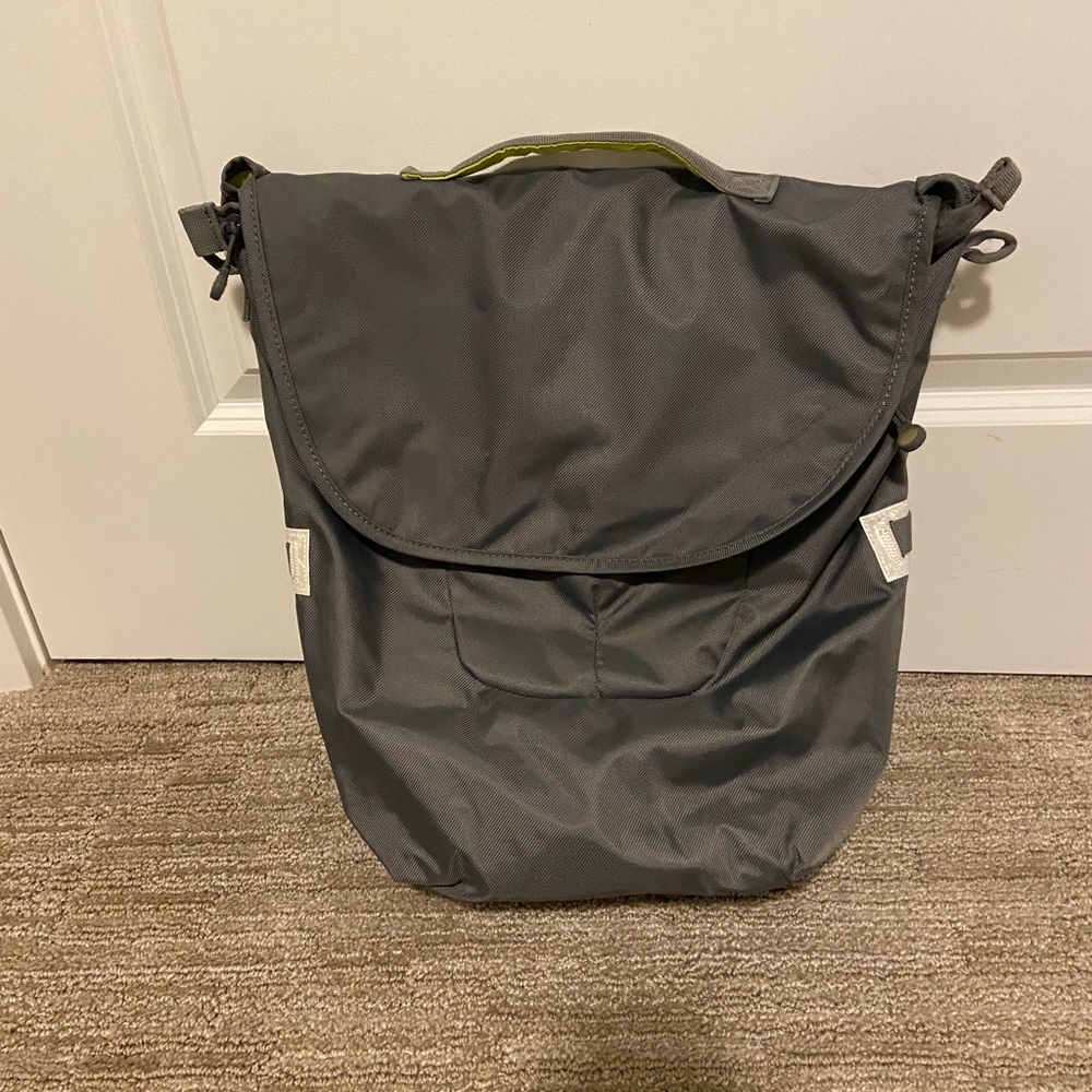 New bike pannier